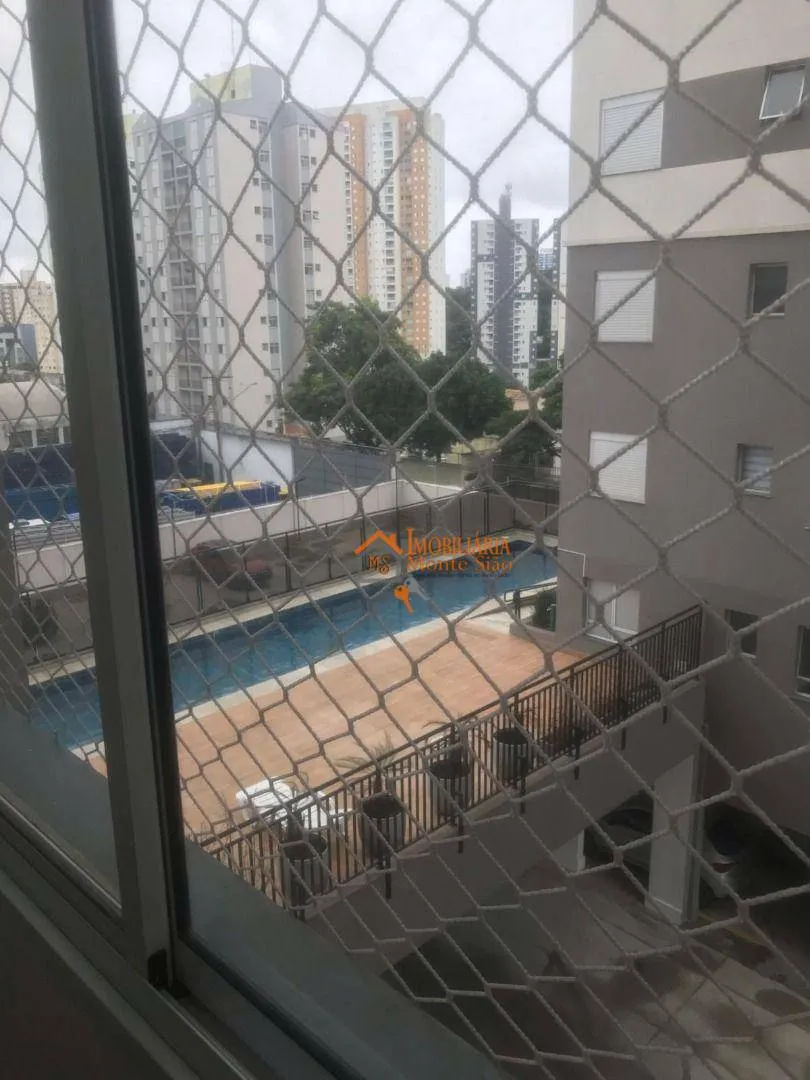 Imagem Apartamento com 2 dormitórios à venda, 33 m² por R$ 261.000,00 - Vila São João - Guarulhos/SP