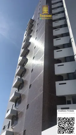 Imagem Apartamento com 4 Quartos à Venda, 141 m² em São Marcos - São Luís
