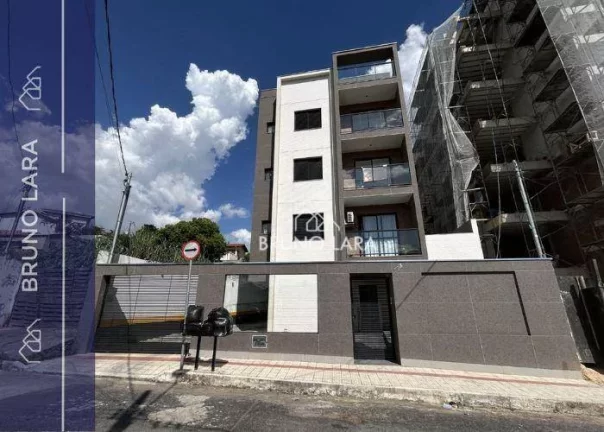 Apartamento com cobertura à venda em Betim,