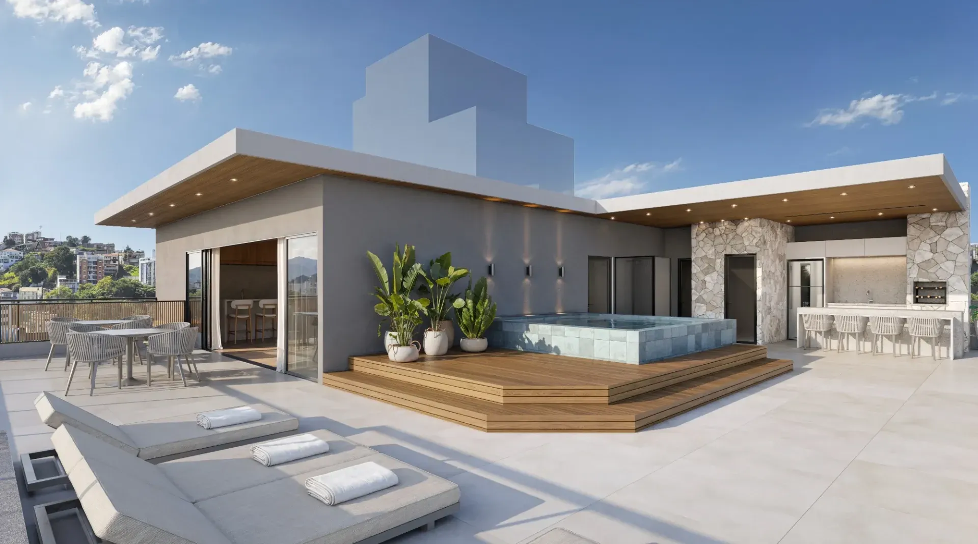 Imagem Apartamento com 2 Quartos à Venda, 59 m² em Bom Pastor - Juiz de Fora
