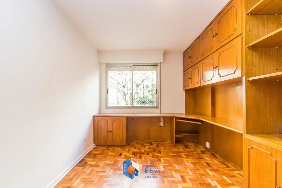 Imagem Apartamento para venda em Itaim Bibi com 3 quartos, sendo 1 suíte, 145m²
