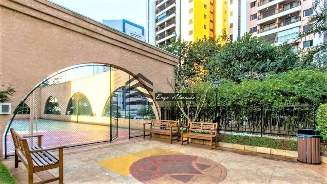 Imagem Jardins de France - Jardins de Villandry - Apartamento à venda em São Paulo/SP