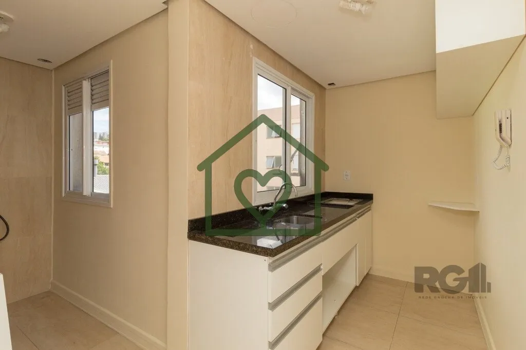 Imagem Apartamento Novo localizado no bairro Jardim Itú Sabará, com 70m² no 3º andar. Imóvel com 02 do...