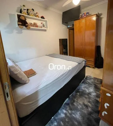 Imagem Casa com 2 dormitórios à venda, 100 m² por R$ 385.000,00 - Setor Parque Tremendão - Goiânia/GO