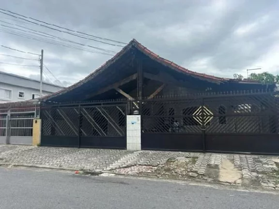 Foto do imóvel Oportunidade Única em PRAIA GRANDE - SP | Tipo: Casa | Negociação: Licitação Aberta | Situação: Imóvel em RUA TUPA