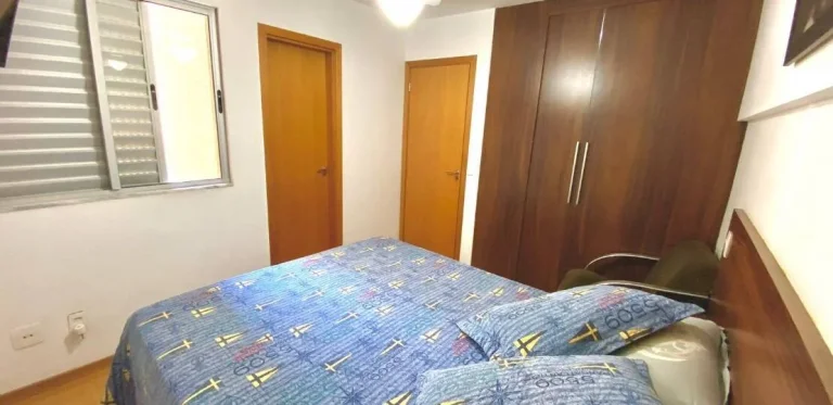 Imagem APARTAMENTO COM 02 QUARTOS, SUÍTE,02 VAGAS, LAZER, NO CENTRO!!!