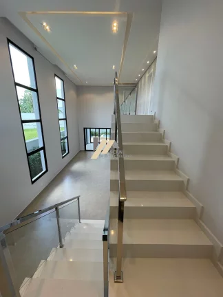 Imagem Casa à venda no Residencial Parque dos Alecrins em Campinas, São Paulo.