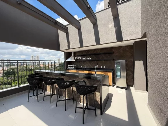 Imagem Apartamento à venda em São Paulo-SP, bairro Nova Klabin: 2 quartos, 1 banheiro, 40,00 m² de área.