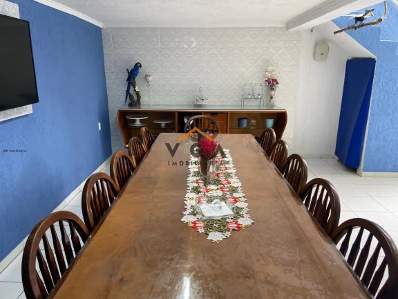 Imagem Sobrado para Venda em São Paulo, Vila Carrão, 3 dormitórios, 1 suíte, 4 banheiros, 2 vagas