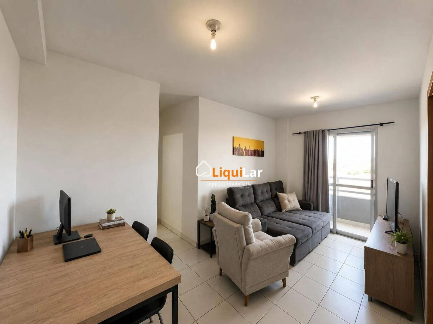 Imagem Apartamento à Venda no Vitalitá com 3 Quartos, 1 Suíte, 2 Demi-Suítes, 5º Andar e 2 Vagas
