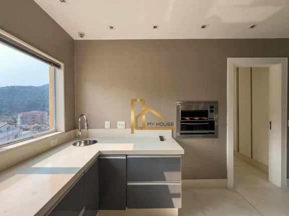 Imagem Cobertura linear que combina luxo, conforto e exclusividade. 600m²
