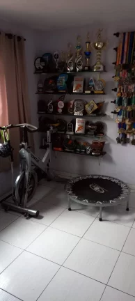 Imagem Terreno com Sobrado não Averbada - Capela Velha - Araucária