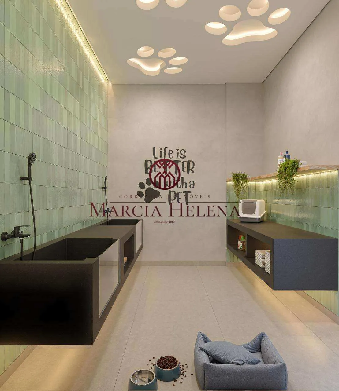 Imagem Apartamento à venda em Valinhos, Vila Olivio, com 3 quartos, 81m2
