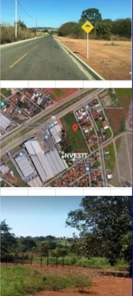 Imagem Área à venda com 10.000 m² no Polo Industrial de Abadia de Goiás