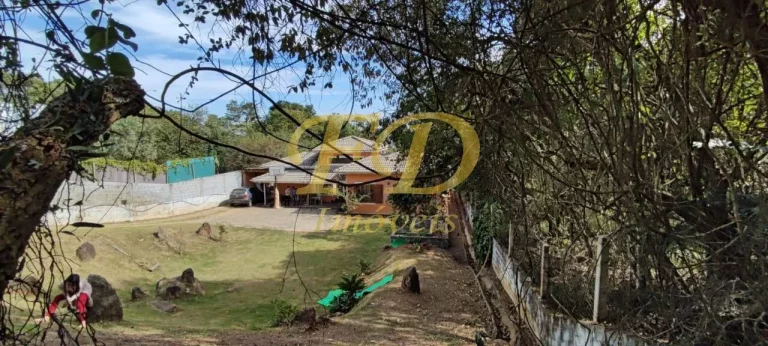 Imagem Chácara em Condomínio Fechado - Atibaia