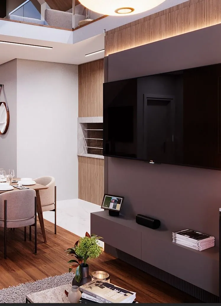 Imagem Apartamento 2 Suítes em Gramado/RS - Lançamento com Financiamento Direto até 65x