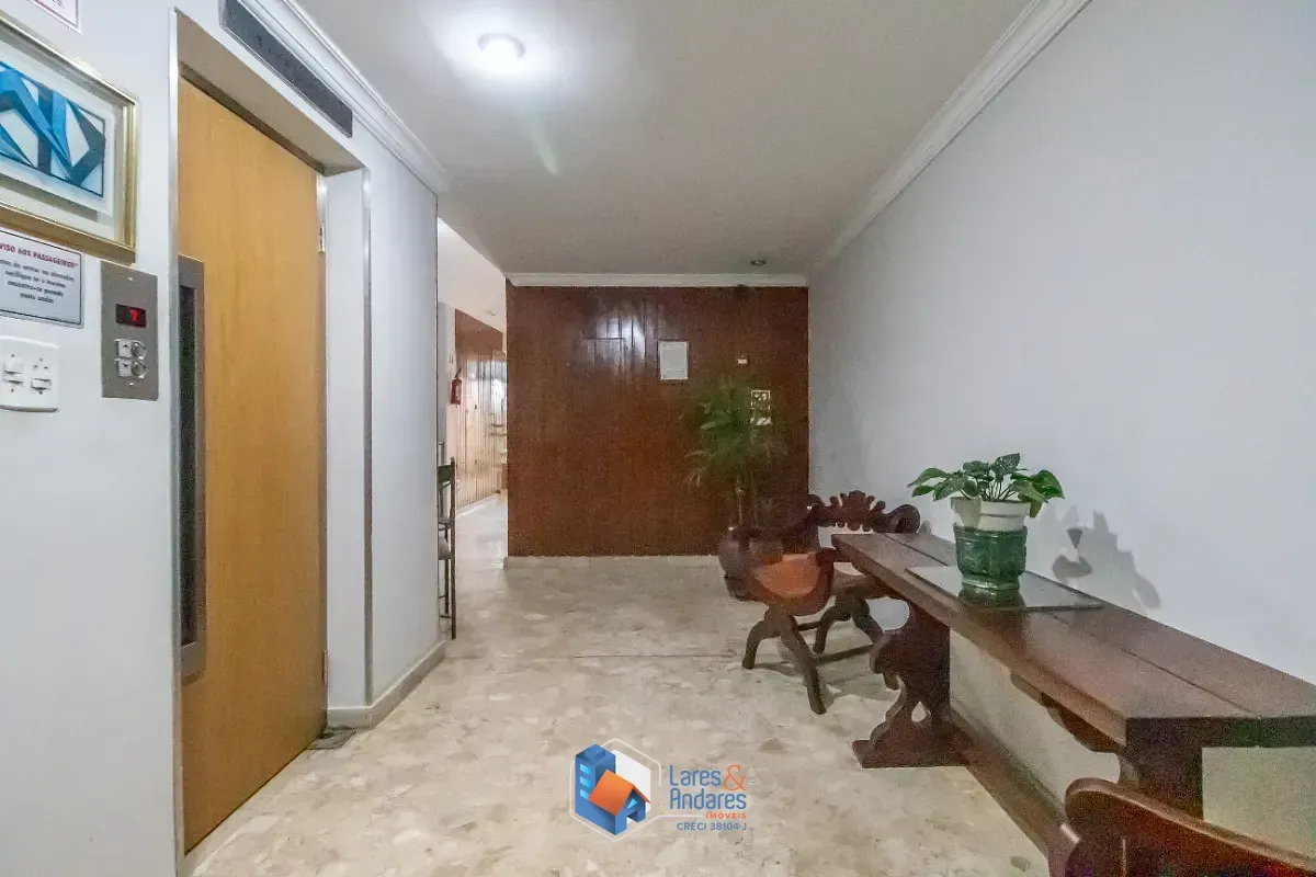 Imagem Apartamento para venda em Cerqueira César com 1 quarto, 56m²