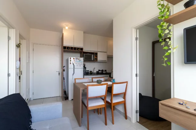 Imagem Apartamento à venda em São Paulo, Vila Mascote, com 2 quartos, 34m2