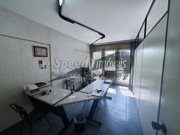Imagem Sala comercial em Santos para venda