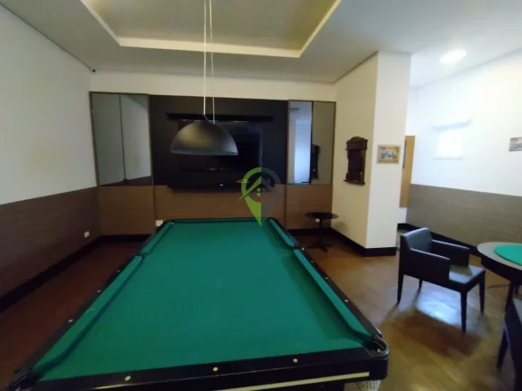Imagem VISTA MAR -Apartamento - 4 dormitórios à venda, 255 m² - Aparecida - Santos/SP
