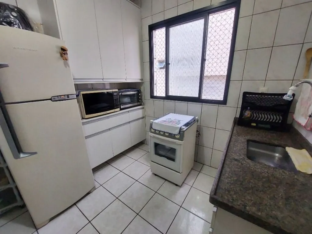 Imagem APARTAMENTO COM 45,00 m² - GUILHERMINA - PRAIA GRANDE SP
