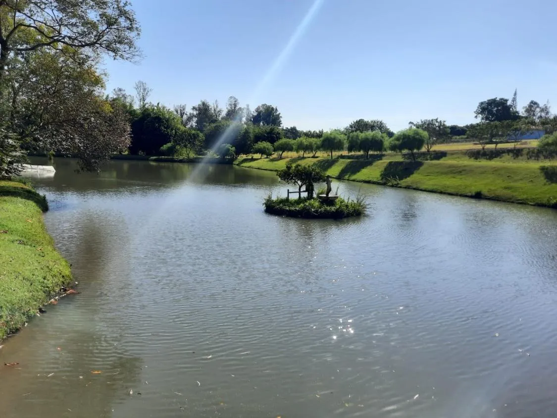 Imagem Viva em meio à natureza em um sítio encantador em Barão Geraldo.