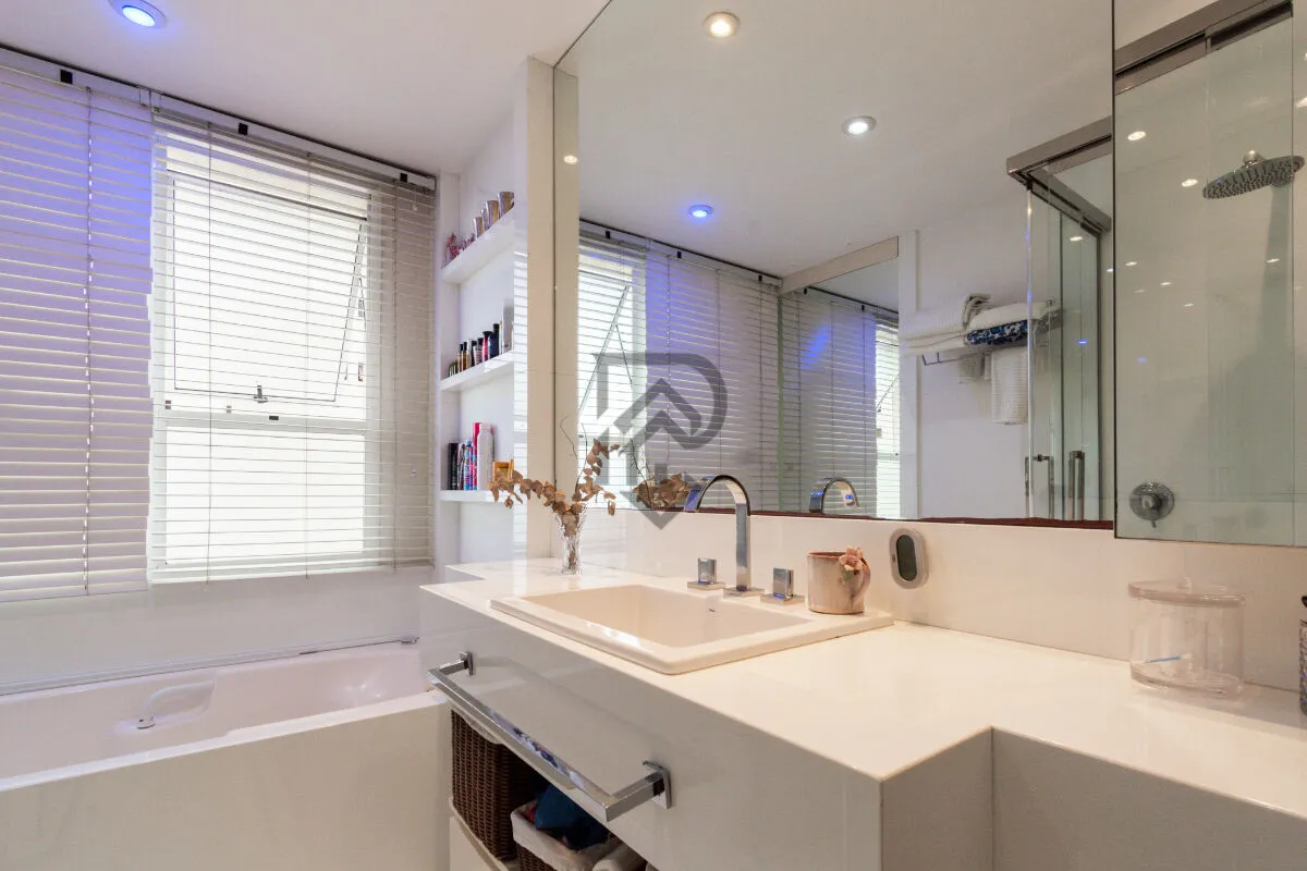 Imagem Apartamento moema Alto Padrão condomínio Piazza Della Fortezza