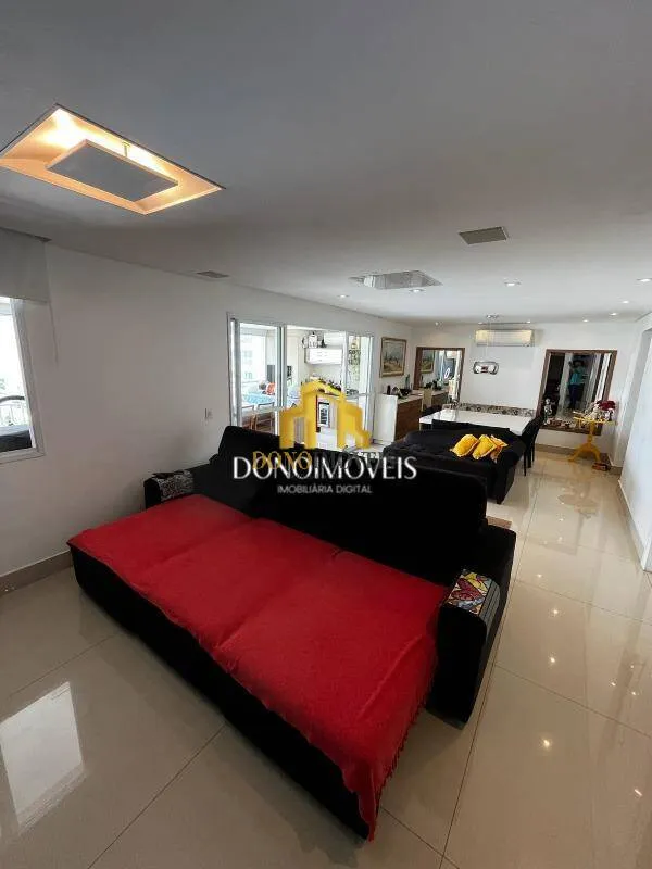 Imagem Apto venda 156m vista piscina Cond Domo Home Centro SBC SP