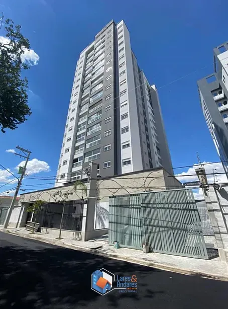 Imagem APTO. Á VENDA COM 2 DORMS, 38 M², 3º ANDAR, SACADA, COBERTURA COM ROOFTOP E 1 VG - MANDAQUI - SP.