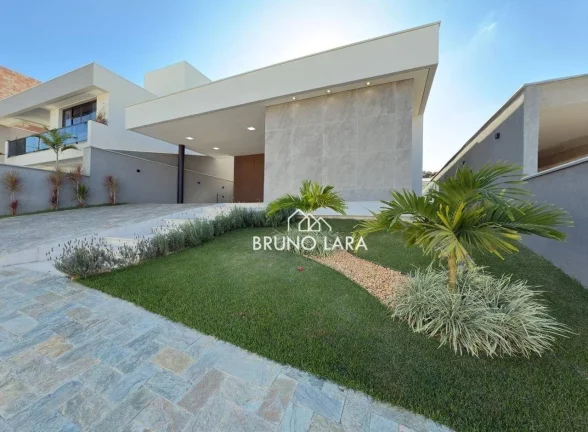 Imagem Casa à venda no Condomínio Ouro Verde - Betim/MG
