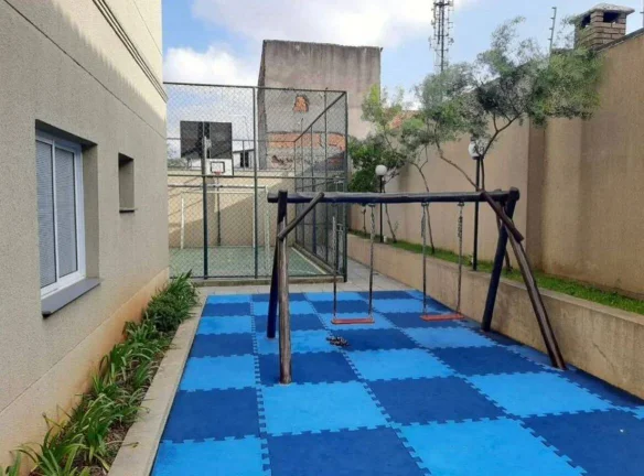 Imagem Apartamento com Lazer Maravilhoso 45 m² 2 Dormitorios 1 Vaga de Gargem
