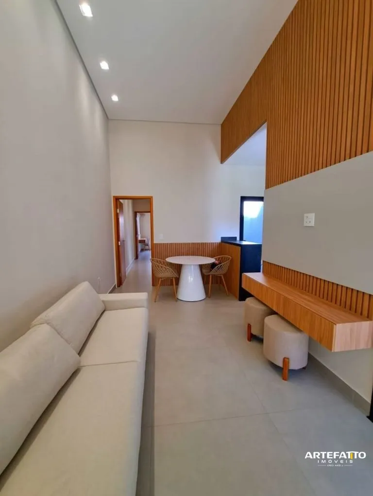 Imagem Casa à venda em Franca, Cidade Nova, com 2 quartos, 80m2