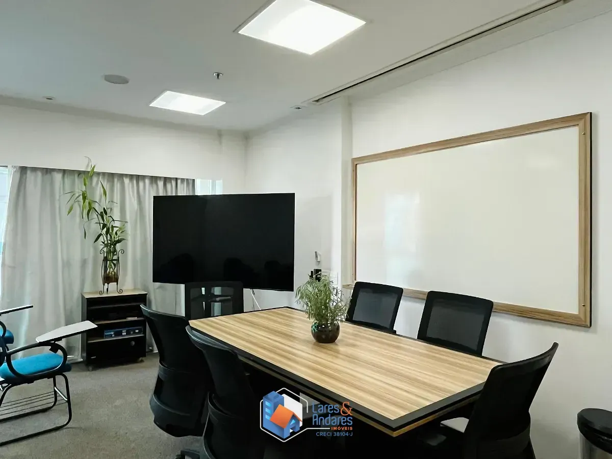 Imagem Conjunto comercial para venda em Vila Clementino, 42m²