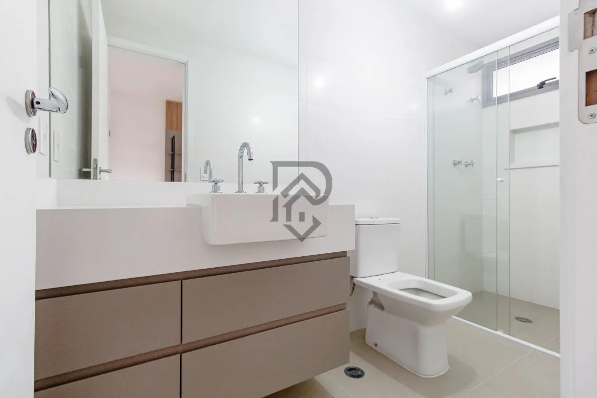 Imagem Apartamento Alto Padrão Vila romana andar alto vista livre
