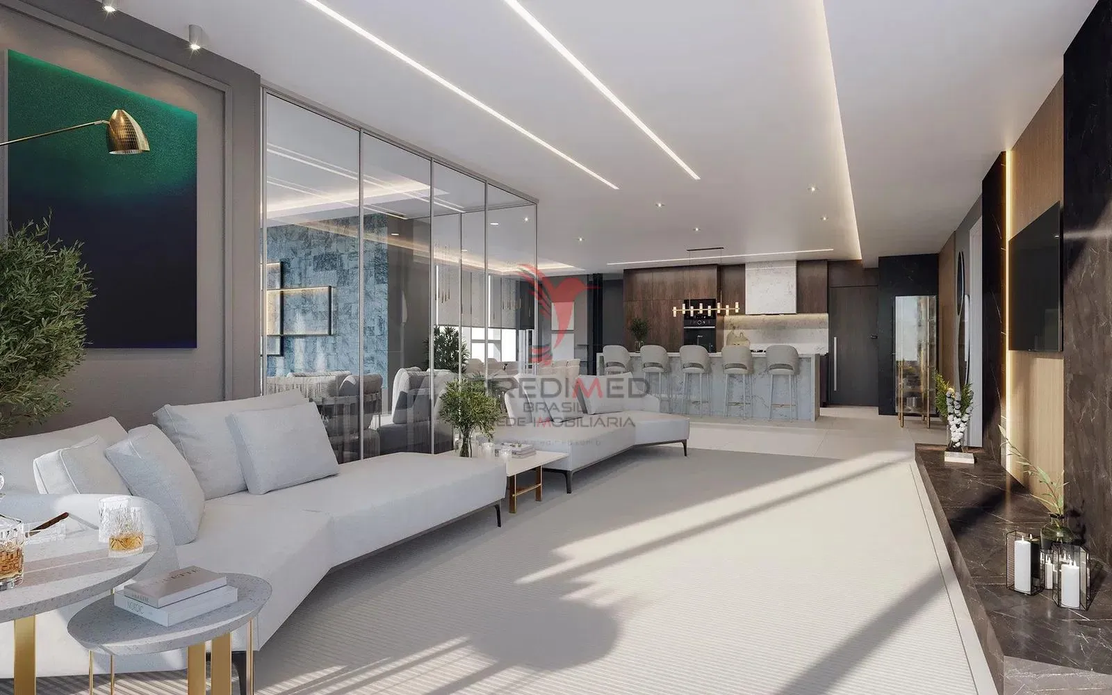 Imagem Iconic Tower: Sofisticação e Design