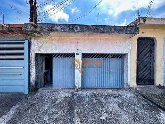 Foto do imóvel Casa com 4 dormitórios à venda, 150 m² por R$ 515.000,00 - Jardim Cumbica - Guarulhos/SP