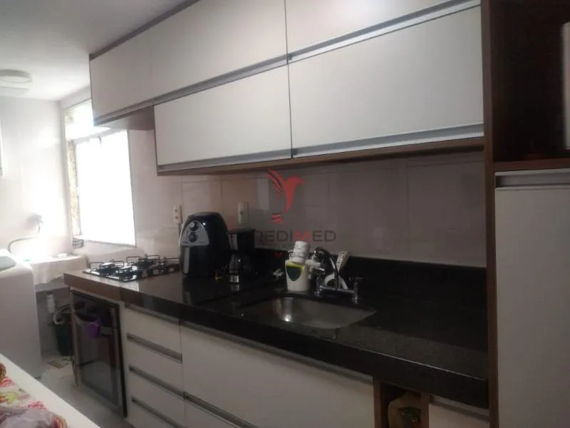 Imagem Apartamento 2 dormitórios 71m² 1 vaga Ribeira Rio de Janeiro/RJ
