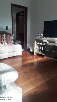 Imagem CASA RESIDENCIAL em POÇOS DE CALDAS - MG, JARDIM CAMPOS ELÍSIOS