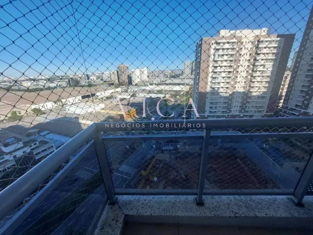 Imagem Apartamento para alugar, 52 m² 1 dormitório por R$ 5.290 - Alphaville/SP