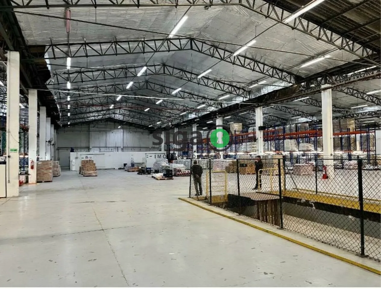 Imagem Galpão para locação com 9.507m² AC na vila Leopoldina