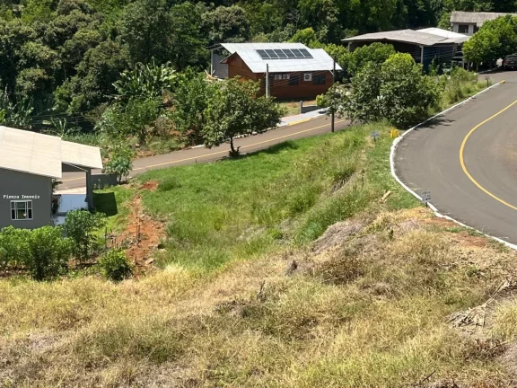 Imagem Terreno para Venda em Itá, Centro