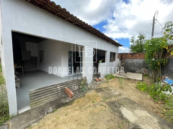 Imagem Casa à Venda na COHAB Igarassu - 2 Quartos, 1 Suíte