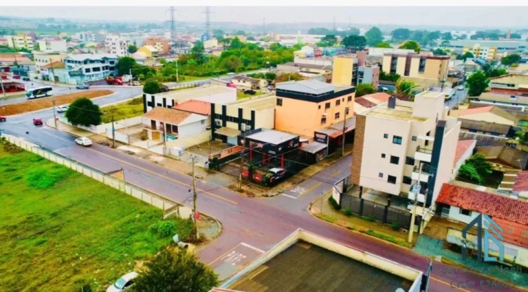 Imagem Imóvel Comercial e Residencial para investidores com Renda Garantida em São José dos Pinhais PR