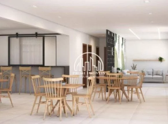 Imagem Apartamento com 2 dormitórios à venda, 49 m² por R$ 340.000,00 - Parque Carolina - Jundiaí/SP