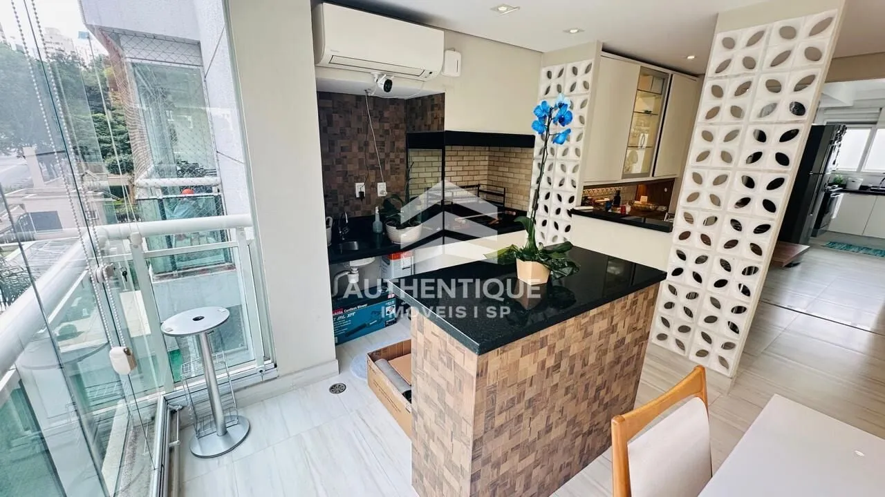 Imagem QUINTESSENCE CHACARA KLABIN - Apartamento Chácara Klabin, 163m2, 3 suítes, 3 vagas + depósito, varanda gourmet à venda!