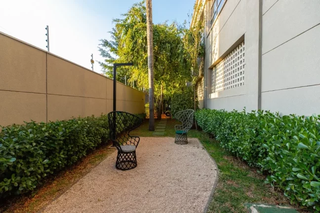 Imagem Apartamento à venda em São Paulo, Santo Amaro, com 3 quartos, 165m2
