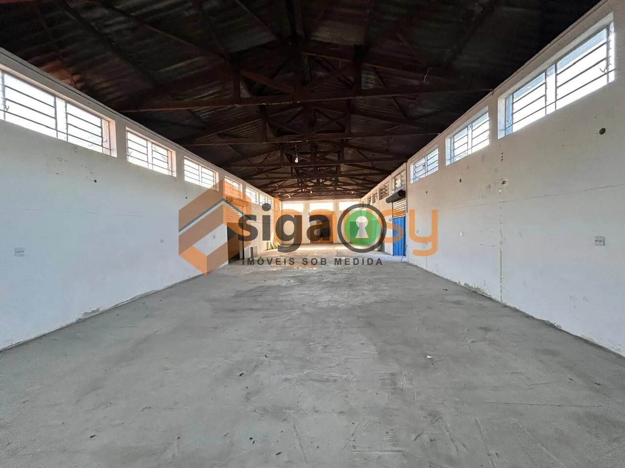 Imagem GALPÃO COMERCIAL PARA LOCAÇÃO ? Vila Guarani (Zona Sul) - São Paulo/SP