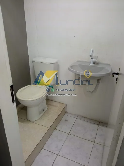 Imagem Vendo Sobrado em Santo André, Pq Novo Oratório