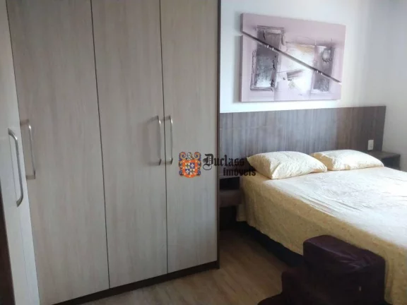 Imagem Apartamento com 2 dormitórios à venda, 78 m² por R$ 680.000,00 - Atmosphera - Jundiaí/SP