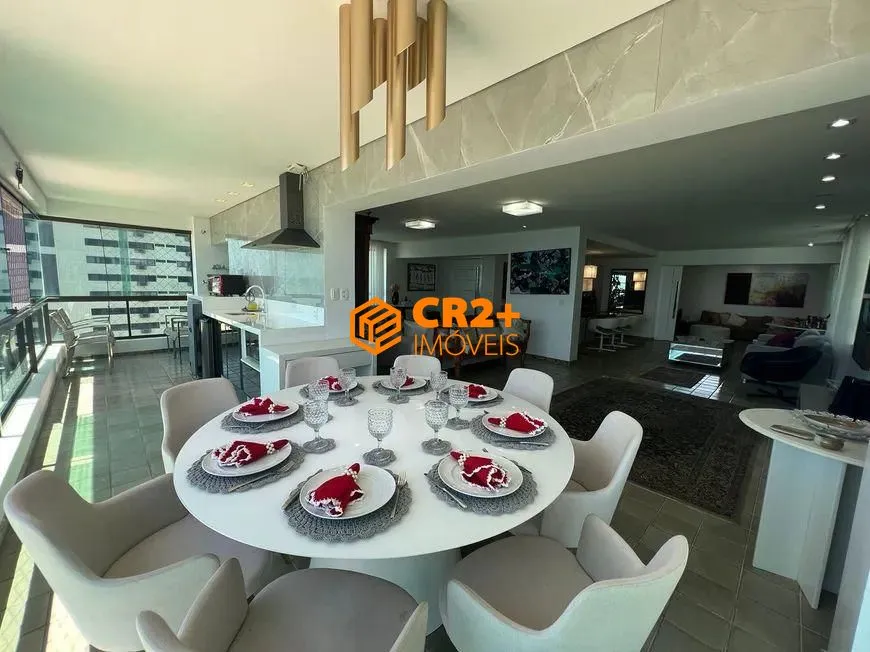 Imagem Apartamento a Beira Mar de piedade com 330M². Finamente decorado.